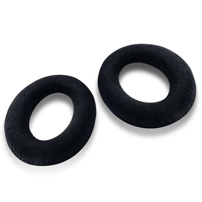 AURTEC Replacement Ear Pads for Sennheiser HD515 HD555 HD595 HD598 HD558 PC360, AURTEC Headphones Earpads Cushion with High Elastic Sponge Form - Image 1